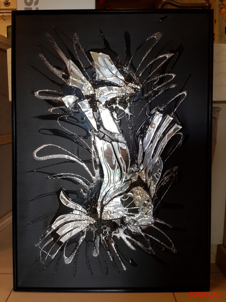 Панно Franco Bertozzini Ночные колокольчики